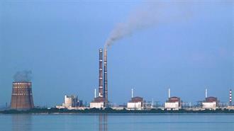 Ζαπορίζια: Τοπική Κατάπαυση Πυρός για Αποκατάσταση Εφεδρικής Παροχής Ηλεκτρικής Ενέργειας στον Πυρηνικό Σταθμό